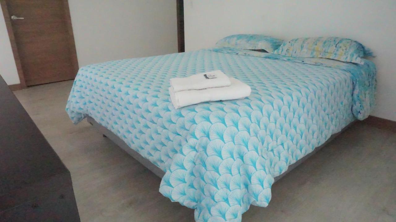 Habitación en Lujoso Departamento - Atelier Quito Exterior foto